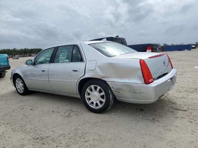 2010 Cadillac DTS