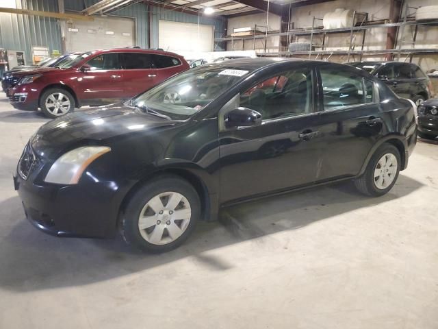 2008 Nissan Sentra 2.0