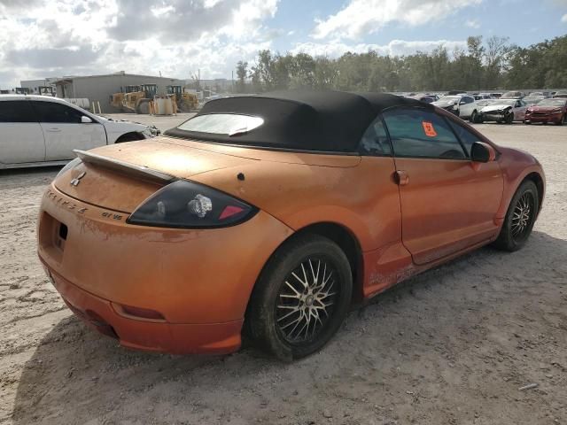 2007 Mitsubishi Eclipse Spyder GT