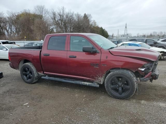 2019 Dodge RAM 1500 Classic Tradesman