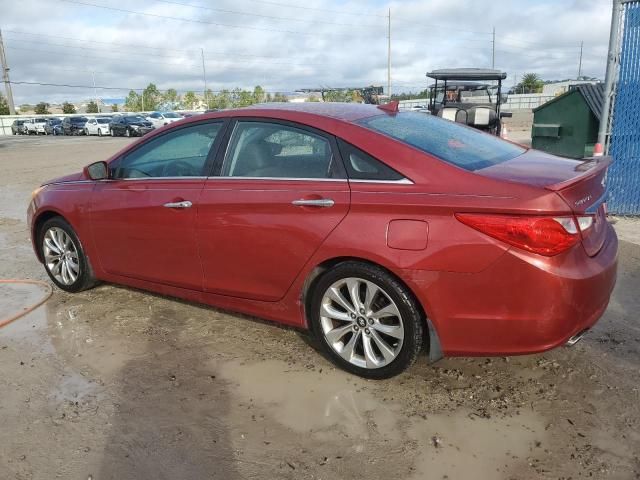 2012 Hyundai Sonata SE