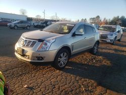 Cadillac salvage cars for sale: 2014 Cadillac SRX Luxury Collection