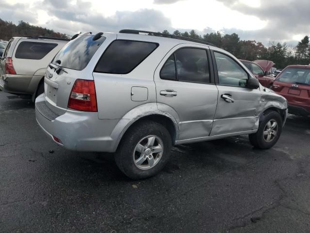 2009 KIA Sorento LX