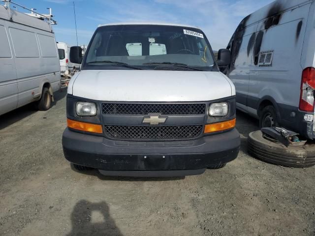 2016 Chevrolet Express G2500