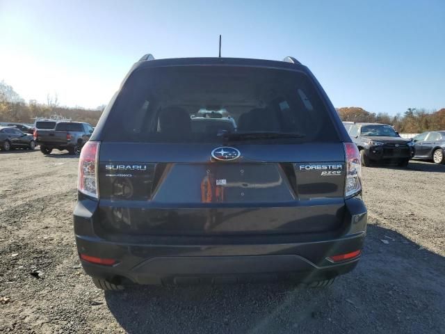 2012 Subaru Forester 2.5X Premium