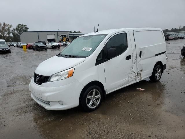 2021 Nissan NV200 2.5S