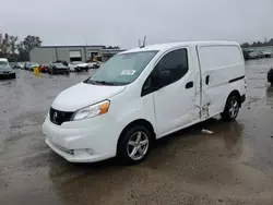 Salvage trucks for sale at Harleyville, SC auction: 2021 Nissan NV200 2.5S