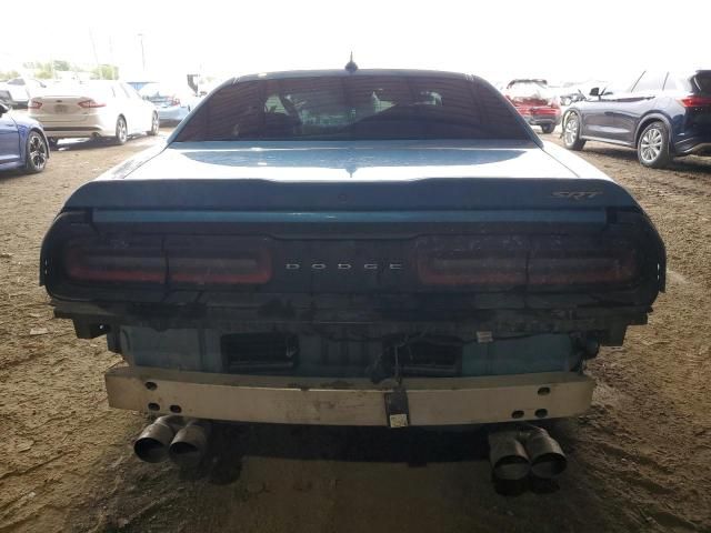 2015 Dodge Challenger SRT 392