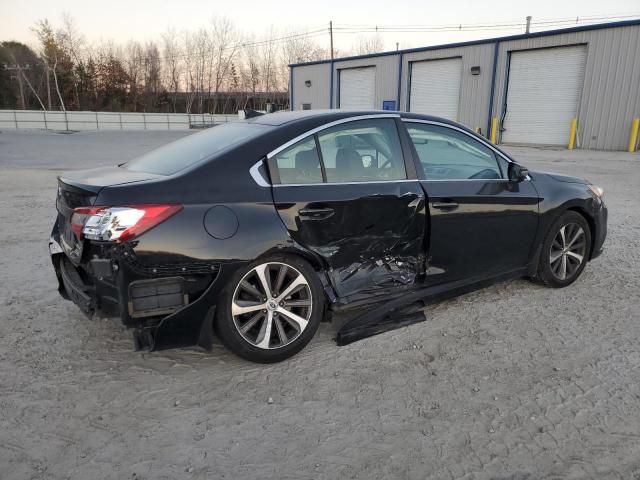 2016 Subaru Legacy 2.5I Limited