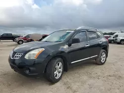 Nissan salvage cars for sale: 2011 Nissan Rogue S