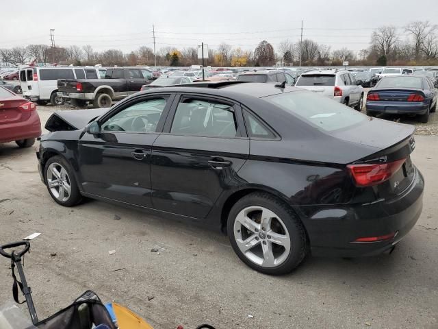 2018 Audi A3 Premium