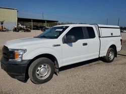 2018 Ford F150 Super Cab en venta en Houston, TX