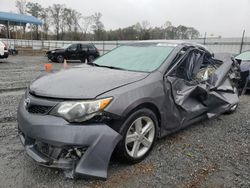 Toyota salvage cars for sale: 2014 Toyota Camry L