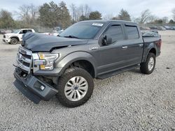 2016 Ford F150 Supercrew en venta en Madisonville, TN