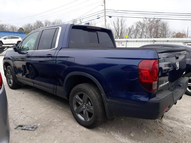 2023 Honda Ridgeline RTL