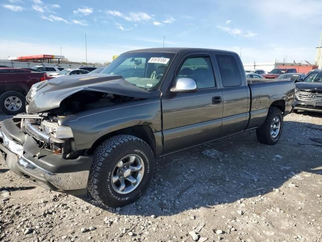 2002 Chevrolet Silverado K1500