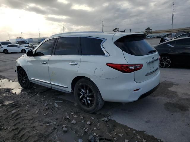 2013 Infiniti JX35