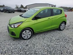 Salvage cars for sale at Byron, GA auction: 2016 Chevrolet Spark LS