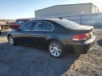 2008 BMW 750 LI