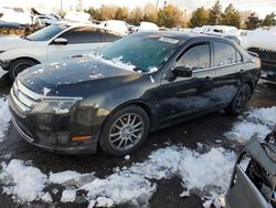 Salvage Cars with No Bids Yet For Sale at auction: 2011 Ford Fusion SE