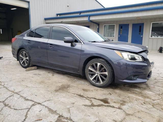 2016 Subaru Legacy 2.5I Limited