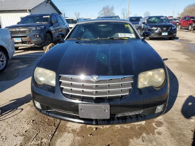 2005 Chrysler Crossfire Limited