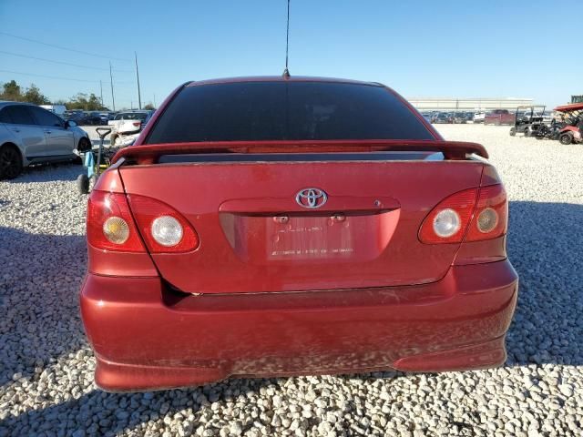 2008 Toyota Corolla CE