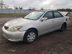 2003 Toyota Camry LE en venta en Houston, TX