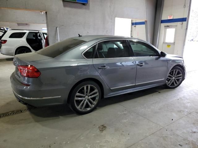 2016 Volkswagen Passat S