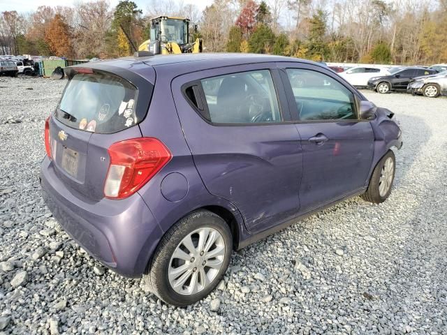 2017 Chevrolet Spark 1LT