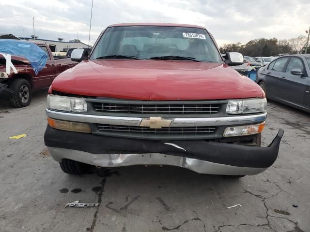 2001 Chevrolet Silverado C1500