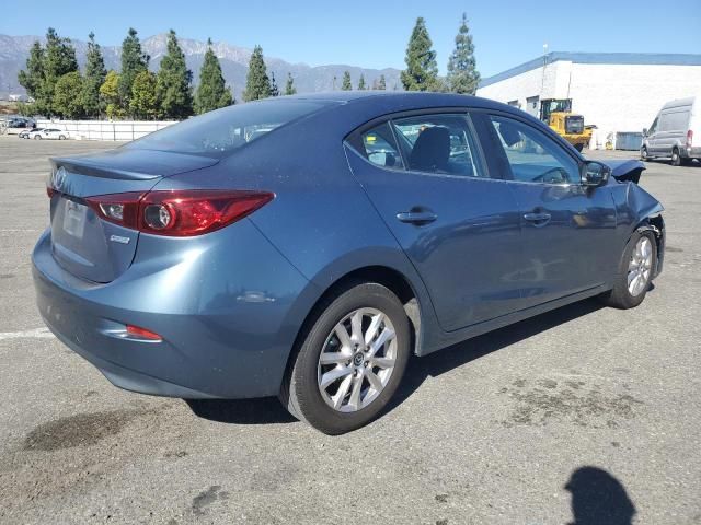 2016 Mazda 3 Touring