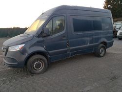 Salvage Trucks for sale at auction: 2019 Mercedes-Benz Sprinter 2500/3500