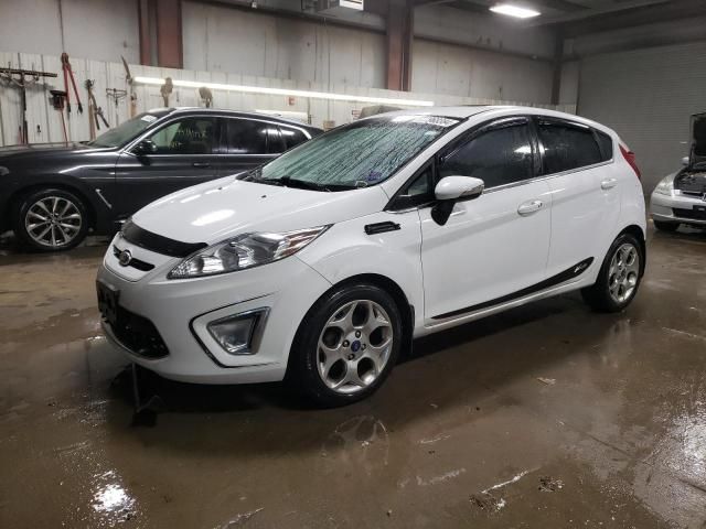 2013 Ford Fiesta Titanium