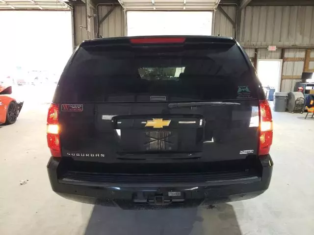 2012 Chevrolet Suburban K1500 LT