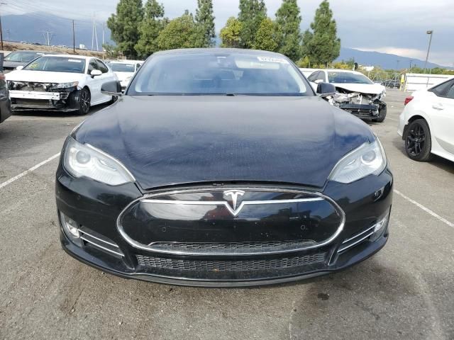 2013 Tesla Model S