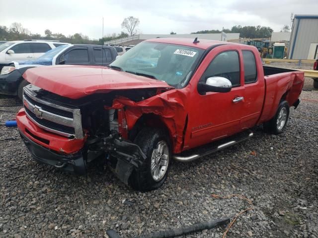 2010 Chevrolet Silverado K1500 LTZ