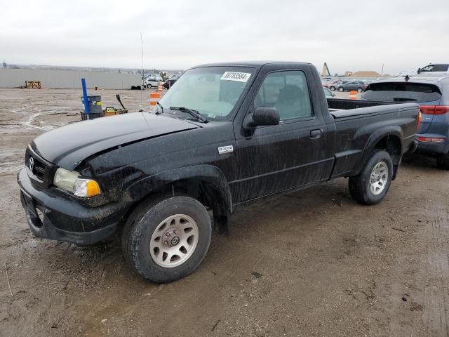 2002 Mazda B3000