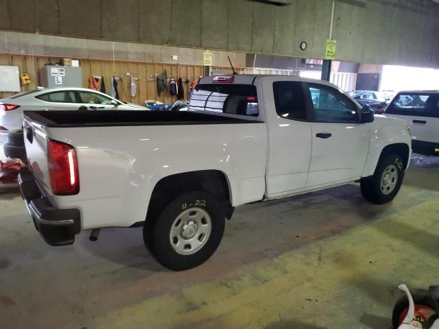 2019 Chevrolet Colorado