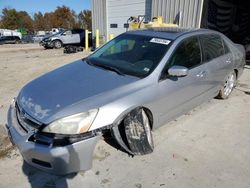 2007 Honda Accord EX en venta en Columbia, MO