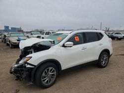 Salvage Cars with No Bids Yet For Sale at auction: 2015 Nissan Rogue S