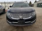 2018 Lincoln MKX Select