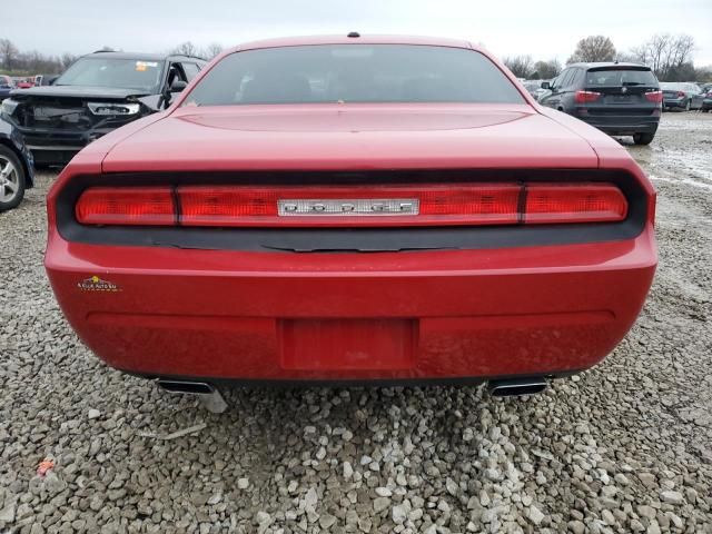 2012 Dodge Challenger SXT