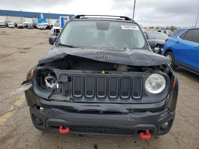 2017 Jeep Renegade Trailhawk