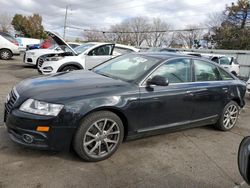 2011 Audi A6 Premium Plus en venta en Moraine, OH