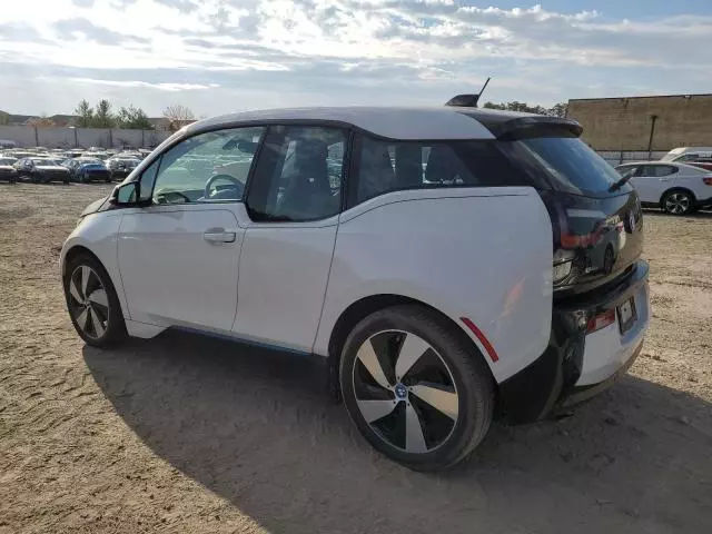 2015 BMW I3 REX