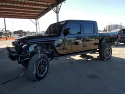 Jeep Gladiator salvage cars for sale: 2020 Jeep Gladiator Sport