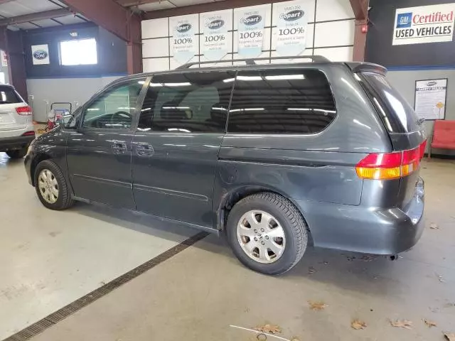 2004 Honda Odyssey EXL