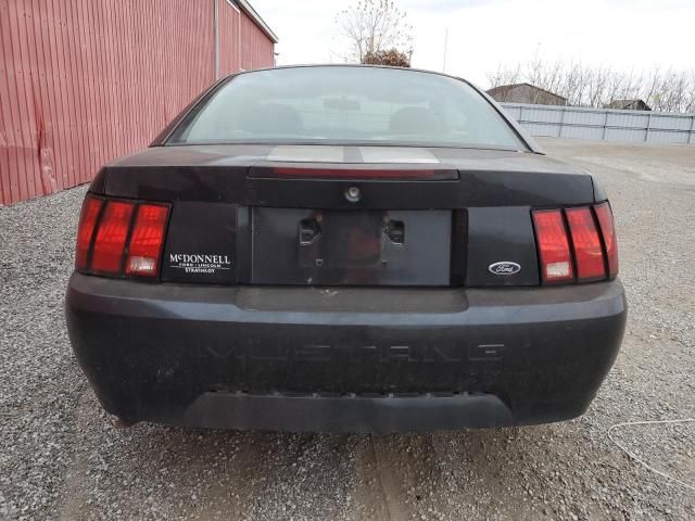 2004 Ford Mustang