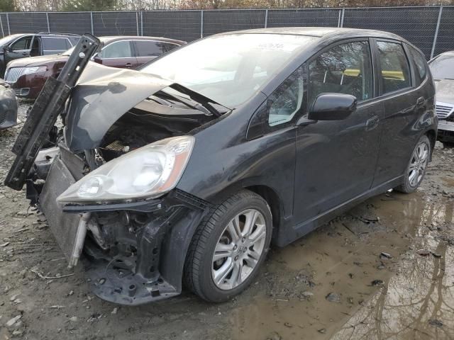 2009 Honda FIT Sport